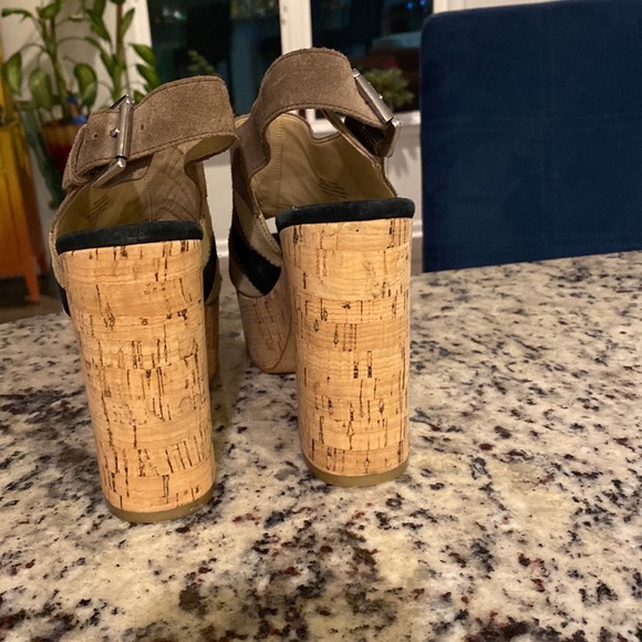 Mark Fisher Cork Platforms - Picture 4 of 5